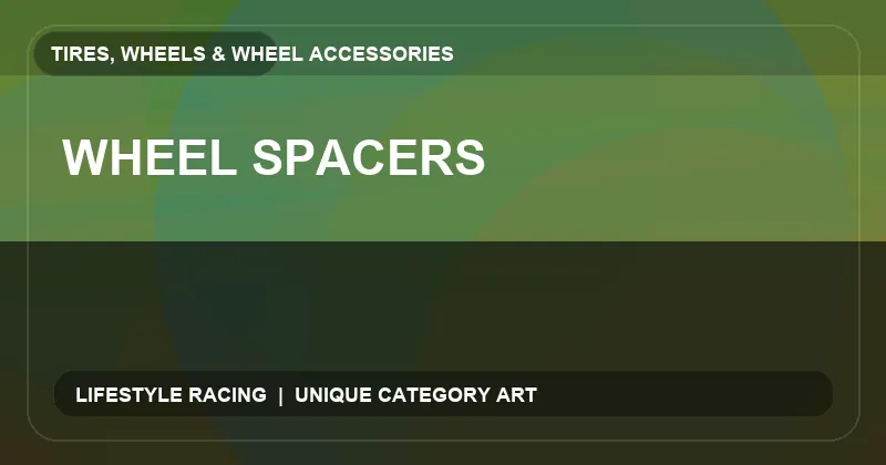 Wheel Spacers
